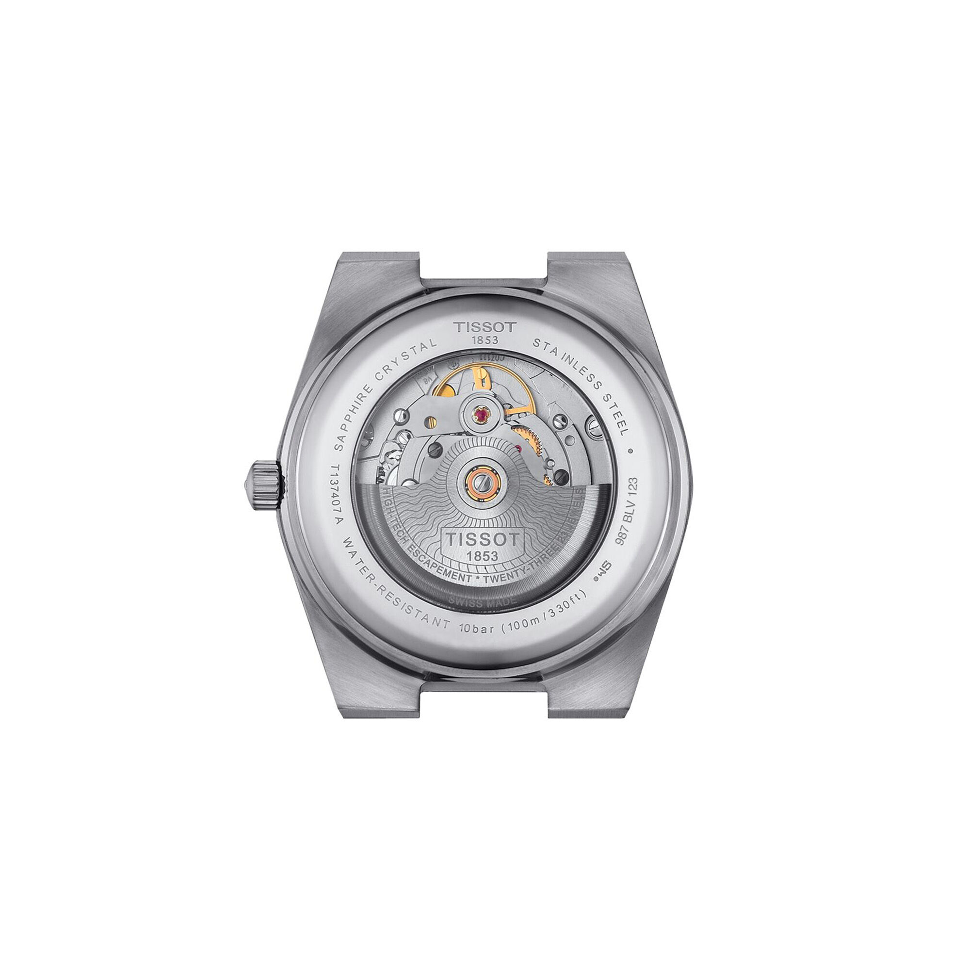 Tissot PRX Automatic 40 mm Stainless Steel | Maison Birks